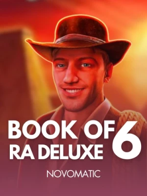 Book of Ra Deluxe 6