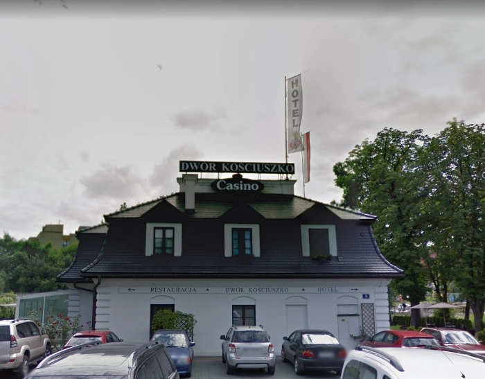 Casino Kraków, zlokalizowane przy Papierniczej 3, 31-221 Kraków, Polska Casino Kraków