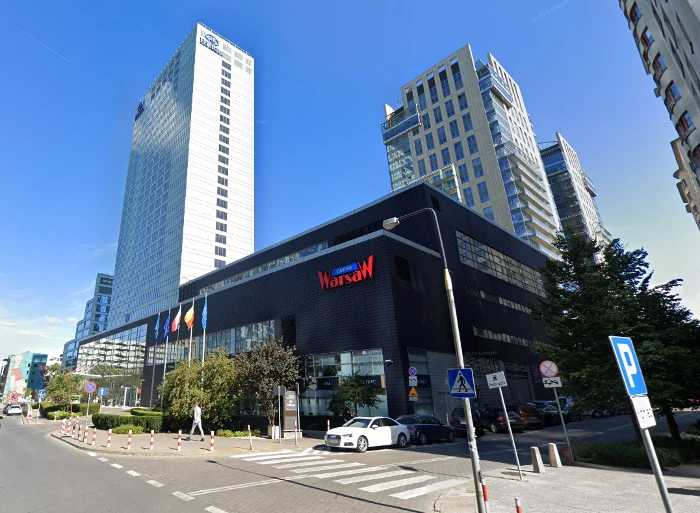 Casino Warsaw, Grzybowska 63, 00-844 Warszawa, Polska Kasyno w Warszawie