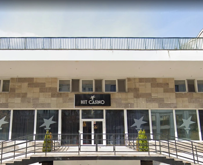 Hit Casino – Gromada Centrum, plac Powstańców Warszawy 2 Hit Casino – Gromada Centrum