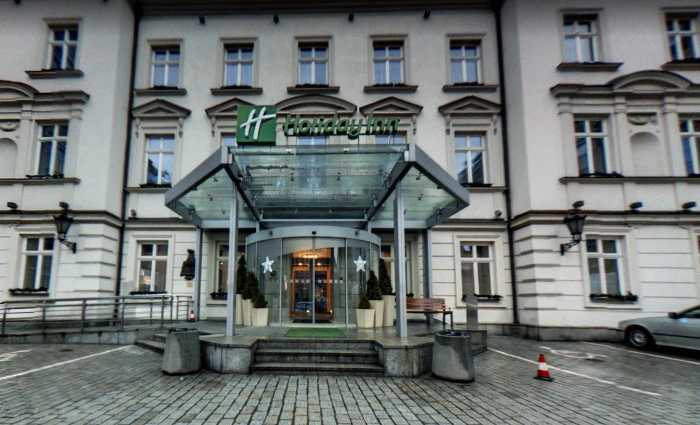Lokalizacja: Wielopole 4-8, 31-072 Kraków, Polska Holiday Inn