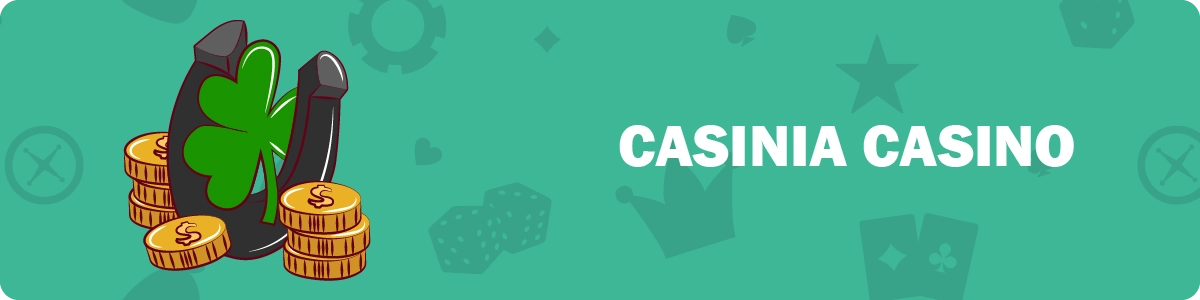 Kasyno Casinia Polska Kasyno Casinia Polska