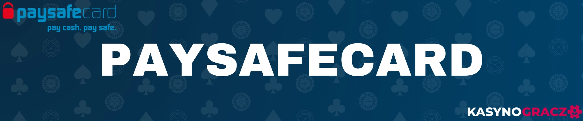 Paysafecard Kasyno