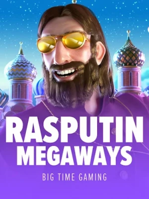 Rasputin Megaways