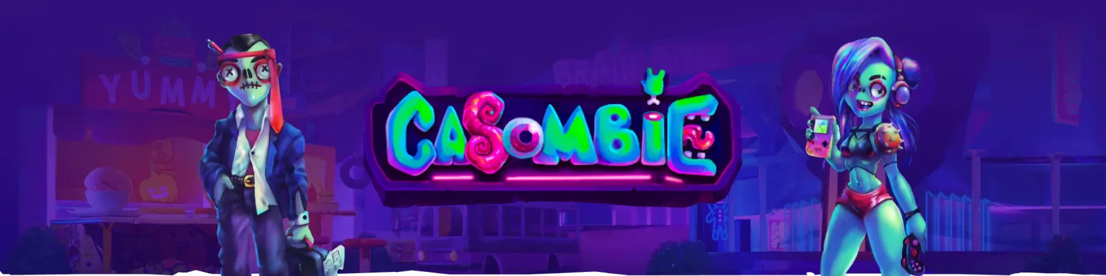 Kasyno Casombie Kasyno Casombie