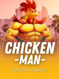 Recenzja Chicken Man Recenzja Chicken Man