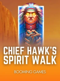 Recenzja Chief Hawk’s Spirit Walk Recenzja Chief Hawk’s Spirit Walk