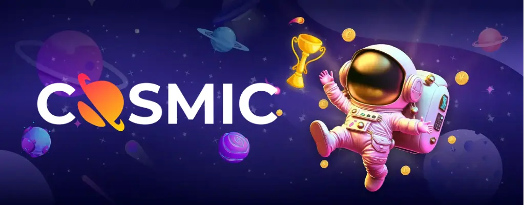 CosmicSlot Kasyno CosmicSlot Kasyno