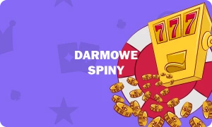 Darmowe spiny