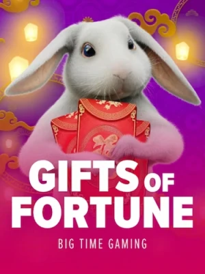 Gifts of Fortune Megaways