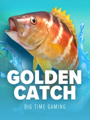 Golden Catch Megaways