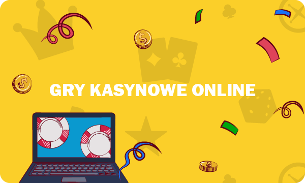 Gry kasynowe online Gry kasynowe online