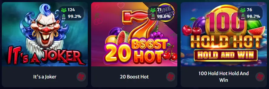 + 100 darmowych spinów Bonus 50% do 800 zł