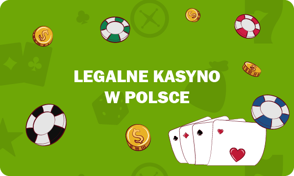 Legalne kasyno w Polsce