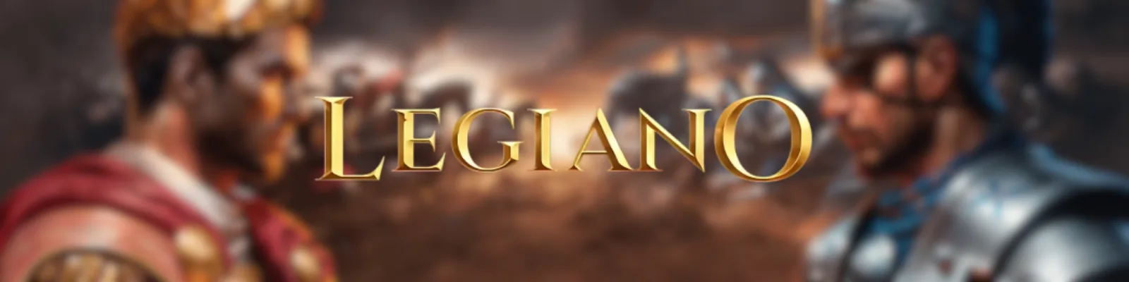 Baner Kasyna Legiano Legiano Kasyno