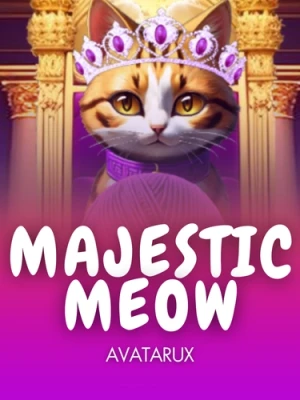 Majestic Meow