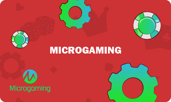 Microgaming Microgaming