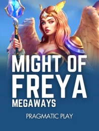Recenzja Might of Freya Megaways Recenzja Might of Freya Megaways