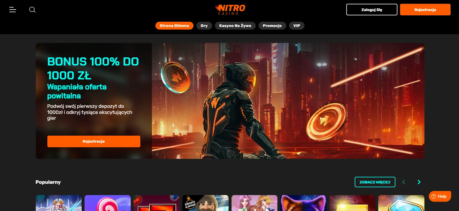 NitroCasino