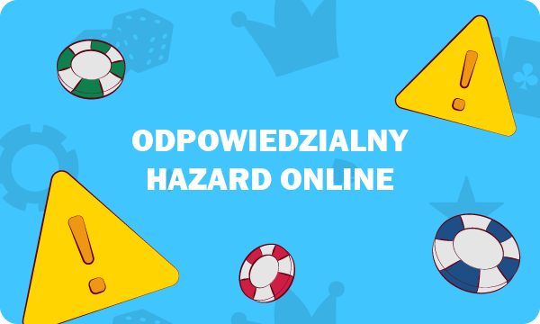 Odpowiedzialny hazard online Odpowiedzialny hazard online