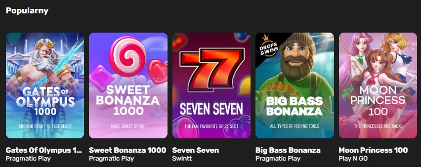 Kasyno Online Nitro NitroCasino