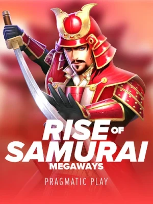 Powstanie Samurajów Megaways