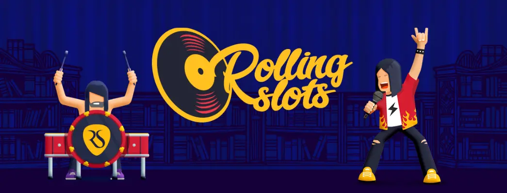 Rolling Slots Online Kasyno Rolling Slots Kasyno