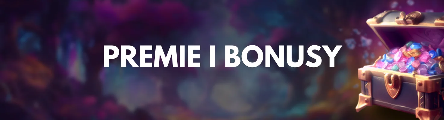 Premie i Bonusy w Kasynie Slotum Premie i Bonusy