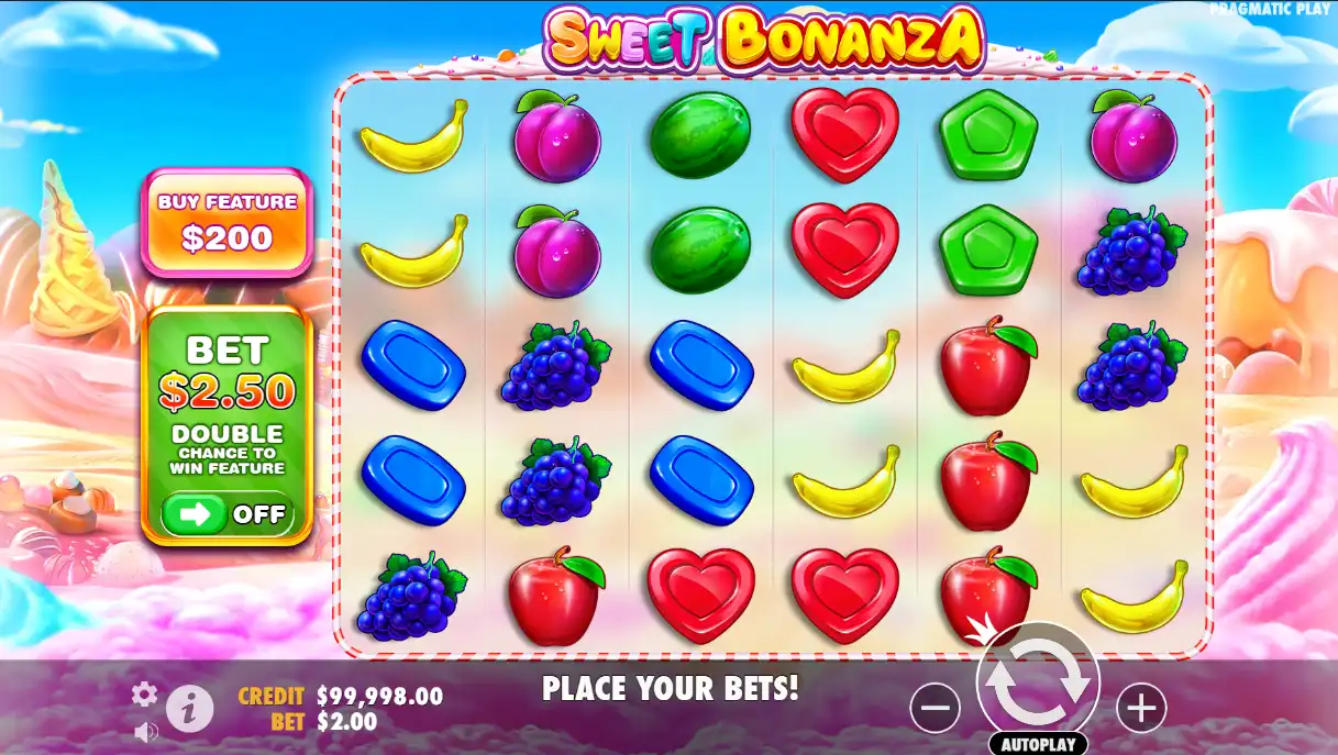 Sekrety gry slotowej Sweet Bonanza – odkrywamy symbole i zasady Gra Sweet Bonanza