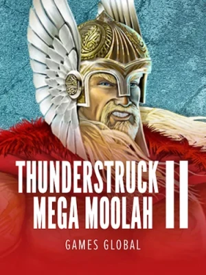 Thunderstruck 2 Mega Moolah