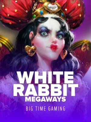 White Rabbit Megaways