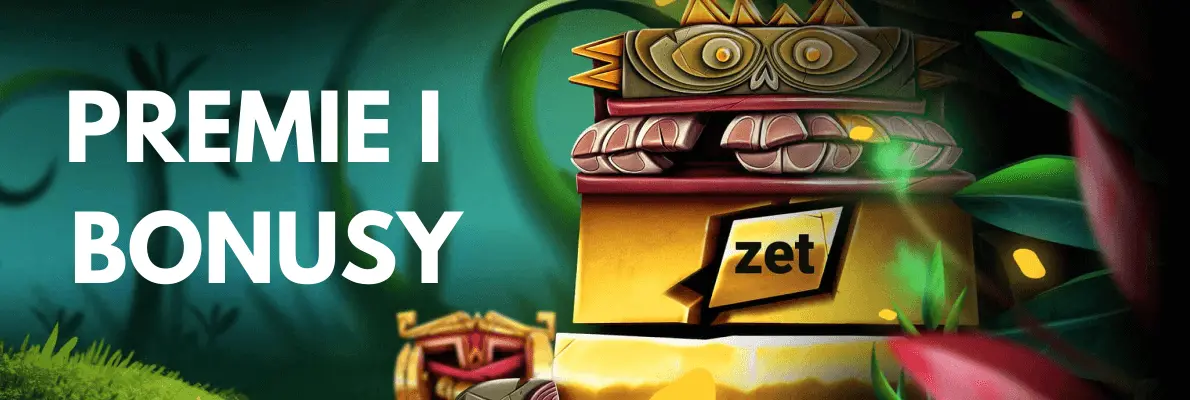 Premie i Bonusy w Kasynie ZetCasino ZetCasino Bonusy